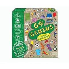 Genius football educational for sale  Delivered anywhere in UK
