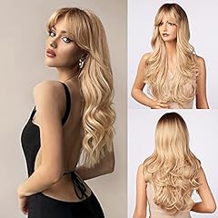 Honygebia blonde wig for sale  Delivered anywhere in USA 