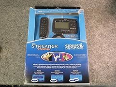Sirius streamer replay for sale  Delivered anywhere in USA 
