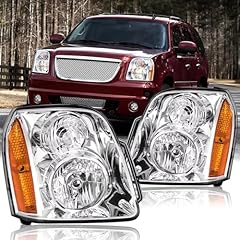 2pcs headlights assembly for sale  Delivered anywhere in USA 
