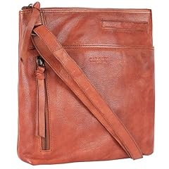Calgari leather crossbody for sale  Delivered anywhere in UK