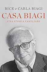 Casa Biagi: Una storia familiare usato  Spedito ovunque in Italia 
