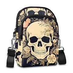 Lyemvhe skull crossbody for sale  Delivered anywhere in USA 