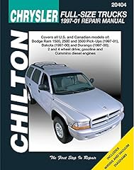 Chilton 20404 1997 for sale  Delivered anywhere in USA 