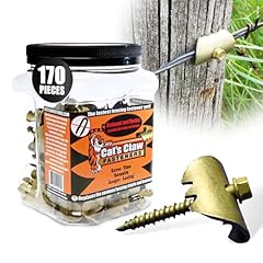 Cat claw fasteners for sale  Delivered anywhere in USA 