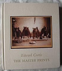 Edward curtis master for sale  Delivered anywhere in USA 