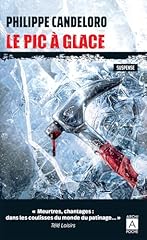 Pic glace suspense d'occasion  Livré partout en France