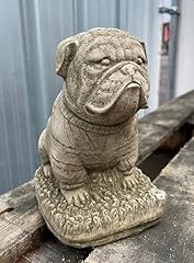 British bulldog stone for sale  Delivered anywhere in UK