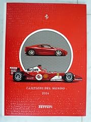 Ferrari 2004 jahrbuch gebraucht kaufen  Wird an jeden Ort in Deutschland