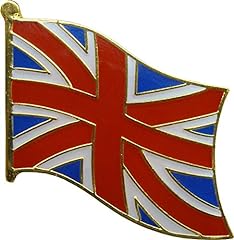 Waving british union for sale  Delivered anywhere in USA 