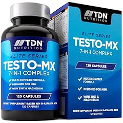Testosterone booster men for sale  Delivered anywhere in UK