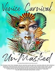 Venice carnival unmasked for sale  Delivered anywhere in UK