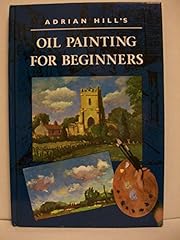 Adrian hill oil for sale  Delivered anywhere in UK