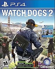 Watch dogs playstation for sale  Delivered anywhere in USA 
