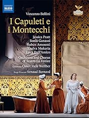 Bellini capuleti i usato  Spedito ovunque in Italia 