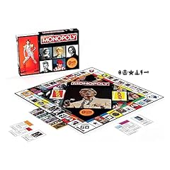 Monopoly david bowie for sale  Delivered anywhere in USA 