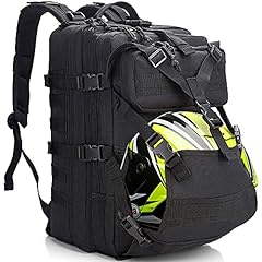 Motorcycle helmet backpack for sale  Delivered anywhere in USA 