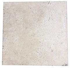 12x12 travertine natural for sale  Delivered anywhere in USA 