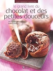 Grand livre chocolat d'occasion  Livré partout en France