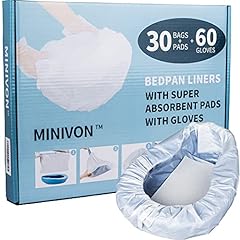 Minivon bedpan liners for sale  Delivered anywhere in USA 