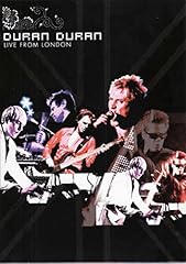 Duran duran live for sale  Delivered anywhere in UK