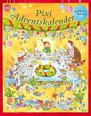 Pixi adventskalender 2024 gebraucht kaufen  Wird an jeden Ort in Deutschland