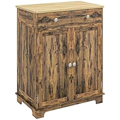 Homcom sideboard solid for sale  Delivered anywhere in USA 