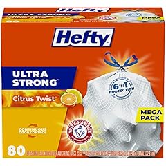 Hefty ultra strong for sale  Delivered anywhere in USA 