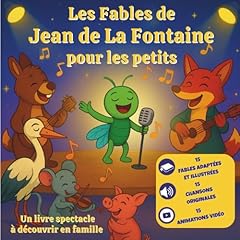 Fables jean fontaine d'occasion  Livré partout en France
