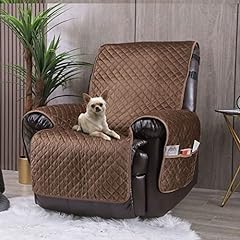 Velvet recliner covers for sale  Delivered anywhere in USA 