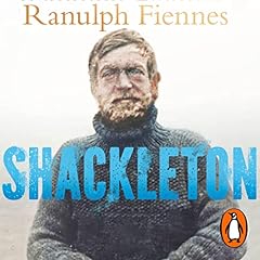 Shackleton explorer. leader. for sale  Delivered anywhere in UK