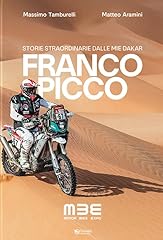 Franco picco. storie usato  Spedito ovunque in Italia 
