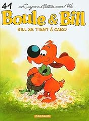 Bill tient caro d'occasion  Livré partout en Belgiqu