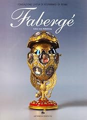 Fabergè. catalogo della usato  Spedito ovunque in Italia 