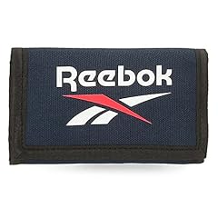 Reebok boston portafoglio usato  Spedito ovunque in Italia 