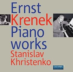 Krenek piano works for sale  Delivered anywhere in USA 