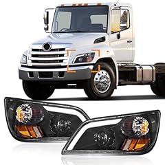 Headlight assembly fit for sale  Delivered anywhere in USA 
