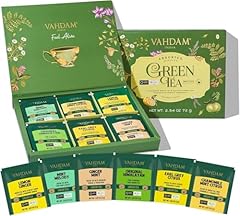 Vahdam green tea for sale  Delivered anywhere in USA 