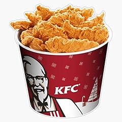 Kfc bucket sticker for sale  Delivered anywhere in USA 