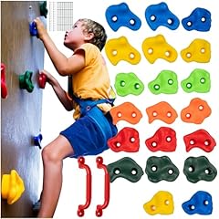 Kruzzel klettergriffe kinder gebraucht kaufen  Wird an jeden Ort in Deutschland