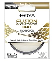 Hoya protector filter usato  Spedito ovunque in Italia 