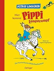 Kommt pippi langstrumpf gebraucht kaufen  Wird an jeden Ort in Deutschland
