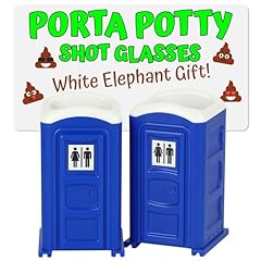 Porta potty shot for sale  Delivered anywhere in USA 