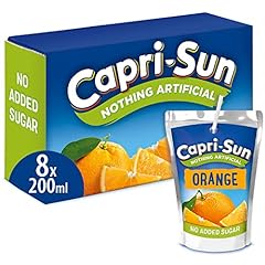 Capri sun added for sale  Delivered anywhere in UK