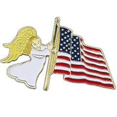 Pinmart patriotic american for sale  Delivered anywhere in USA 