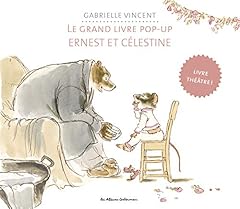 Ernest célestine grand d'occasion  Livré partout en France