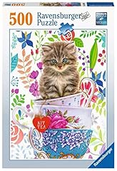 Ravensburger teacup kitty for sale  Delivered anywhere in UK