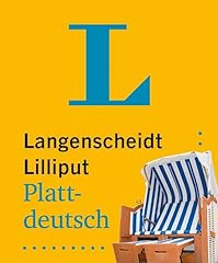 Langenscheidt lilliput plattde gebraucht kaufen  Wird an jeden Ort in Deutschland