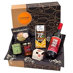 Geschenkkorb sommer spanien gebraucht kaufen  Wird an jeden Ort in Deutschland