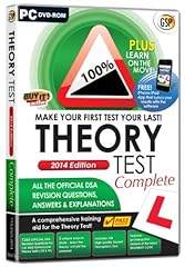 Theory test complete for sale  Delivered anywhere in UK